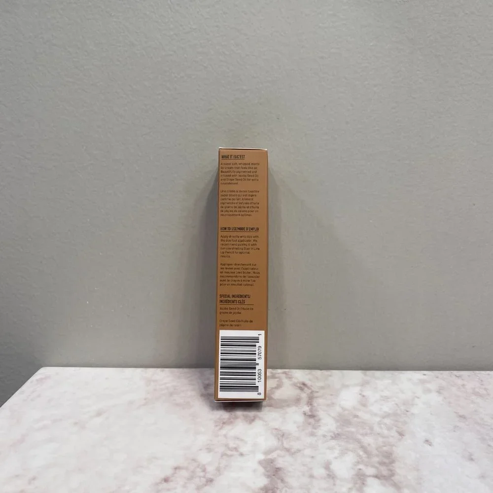 Jason Wu Beauty Honey Fluff Matte Lip Cream Lipstick